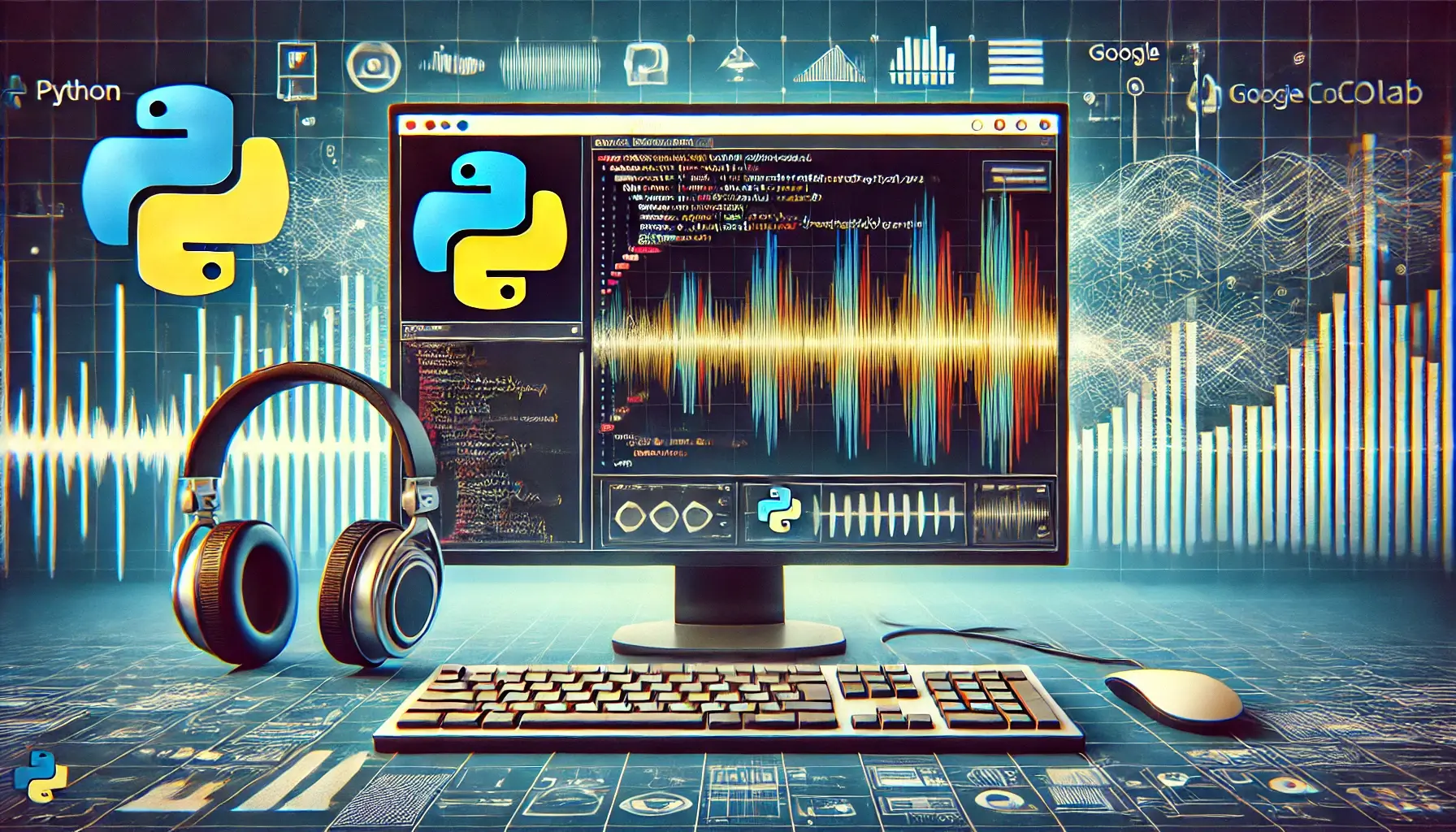 Dividiendo Archivos de Audio en Fragmentos Gestionables con Python 🎧