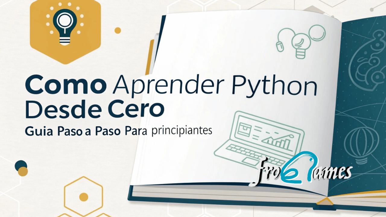 ¿Cómo aprender Python desde cero? Guía paso a paso para principiantes