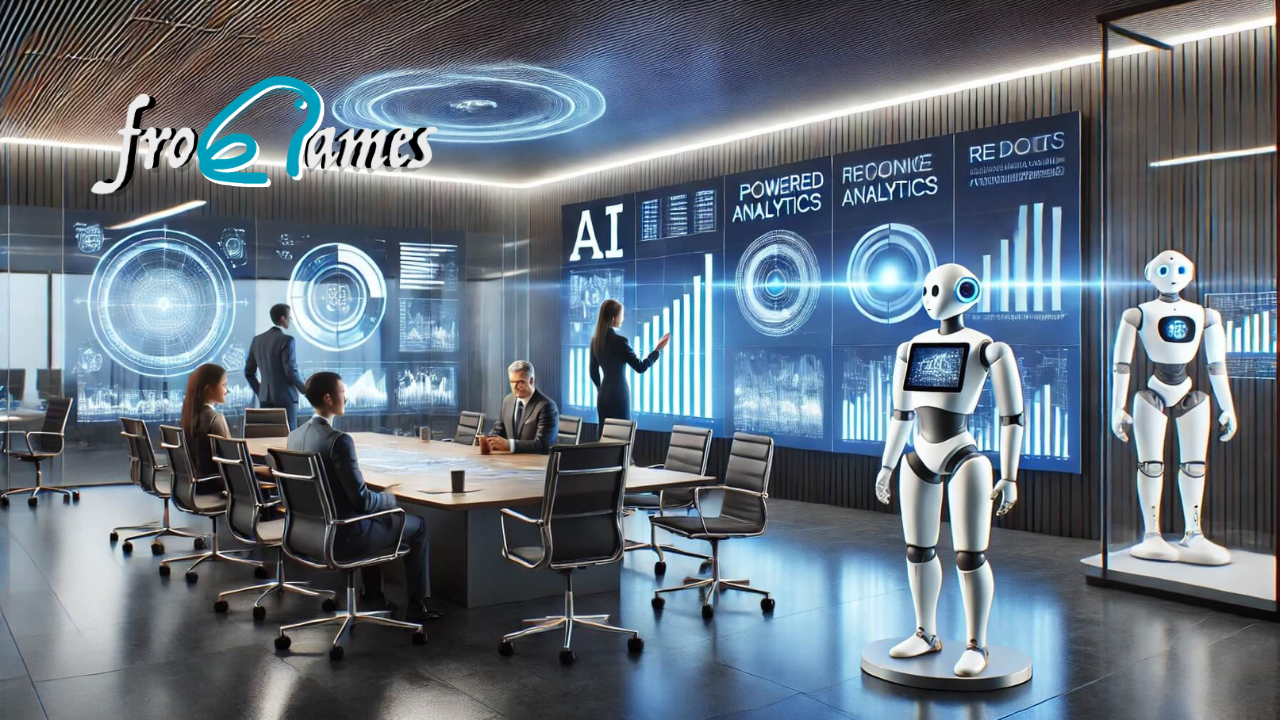 Cómo las Empresas Están Adoptando la Inteligencia Artificial en 2025 [+ Ejemplos y Aplicaciones]