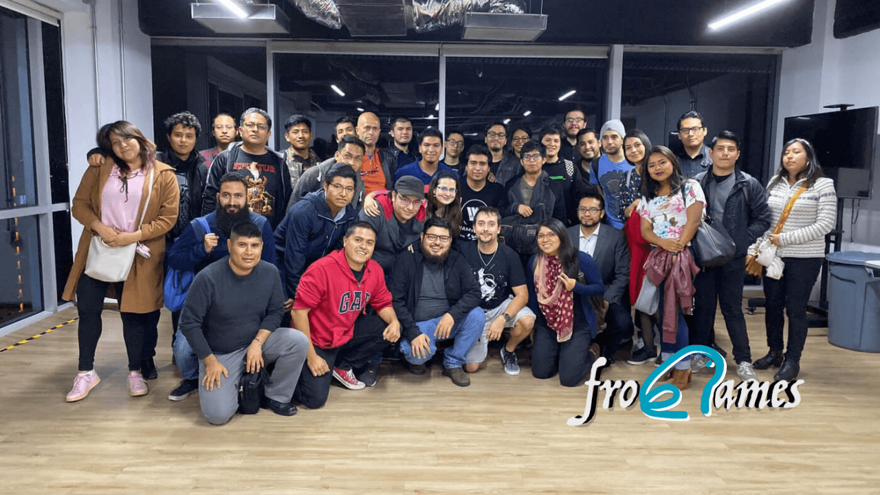 Meetup con Platzi en México D.F.