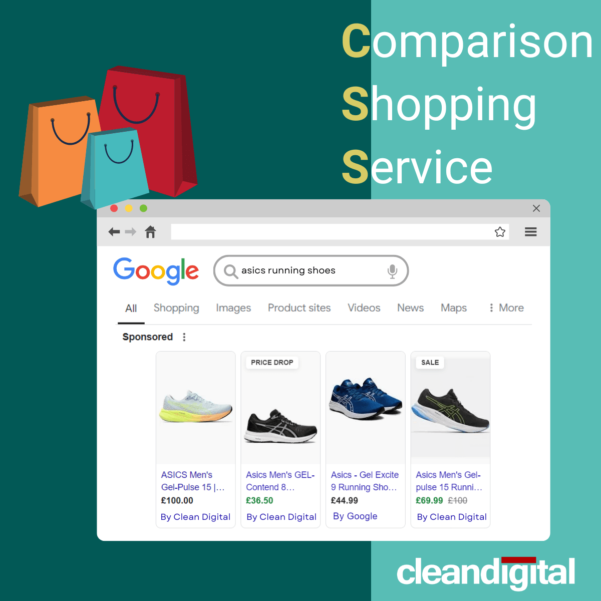 CSS: All You Need to Know About Comparison Shopping Services