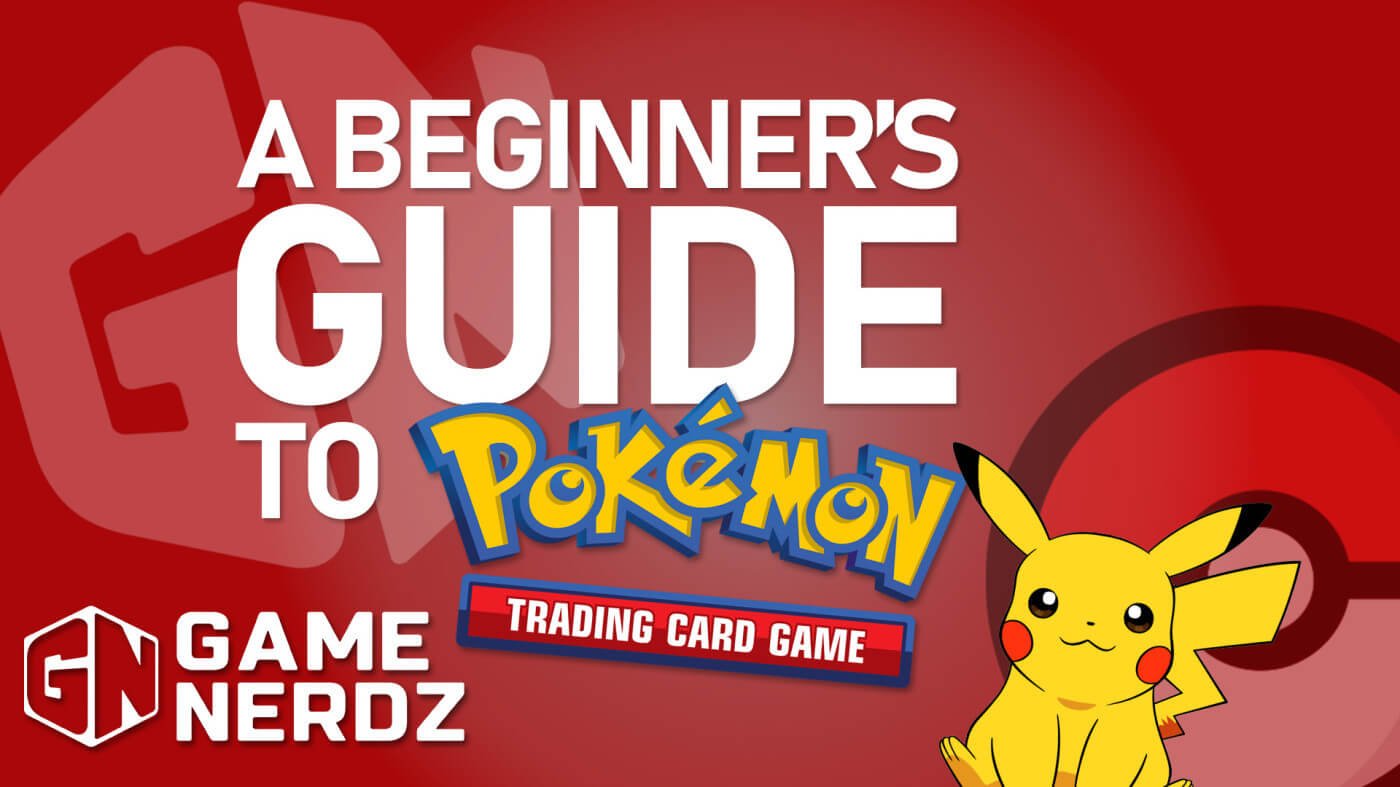 Beginner's Guide to the Pokemon Trading Card Game