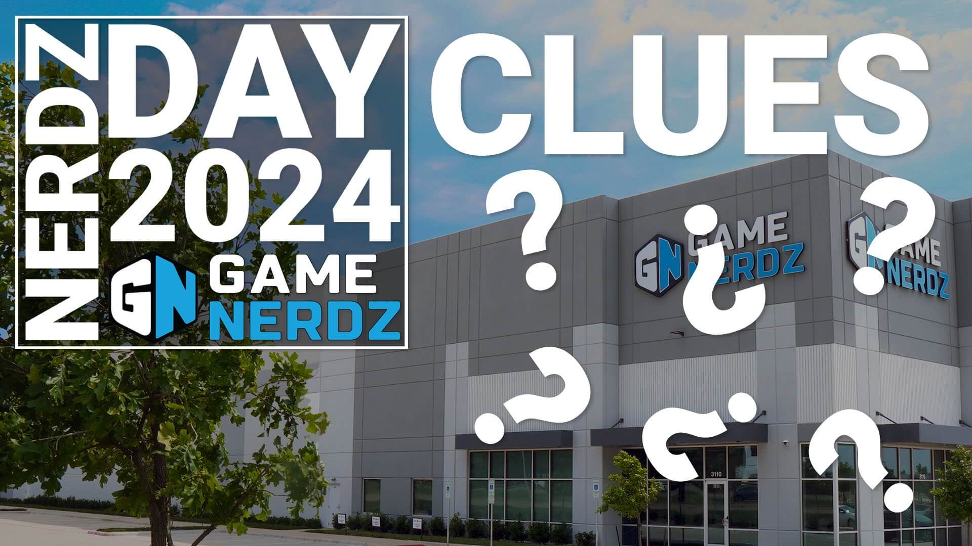 Nerdz Day Clues 2024