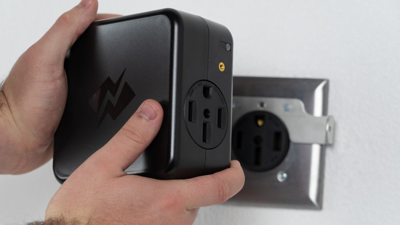 How to Inspect Your 240V Outlet for Safe Home EV Charging