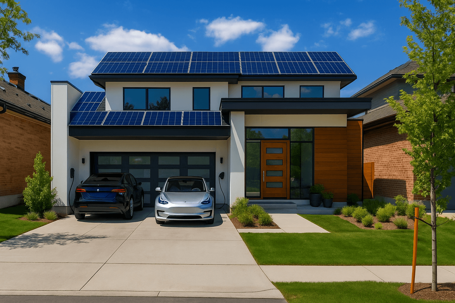 Solar Energy at Home: Why Your EV Charging Still Costs $200/Month (Free Fix)