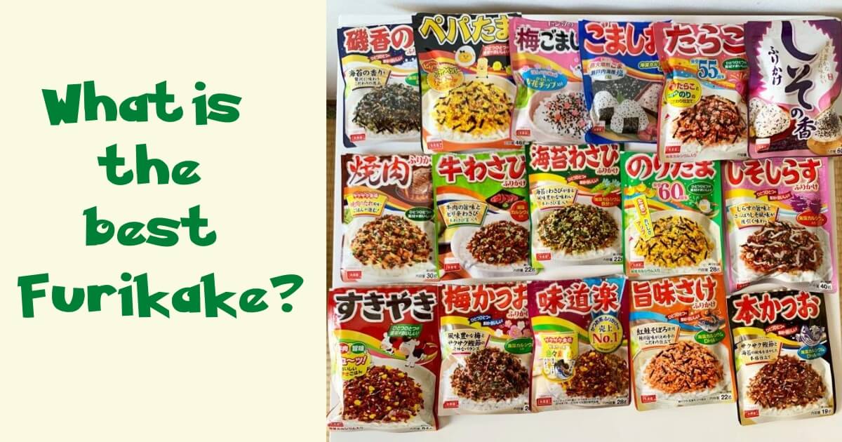 What is the Best Furikake? Furikake.co