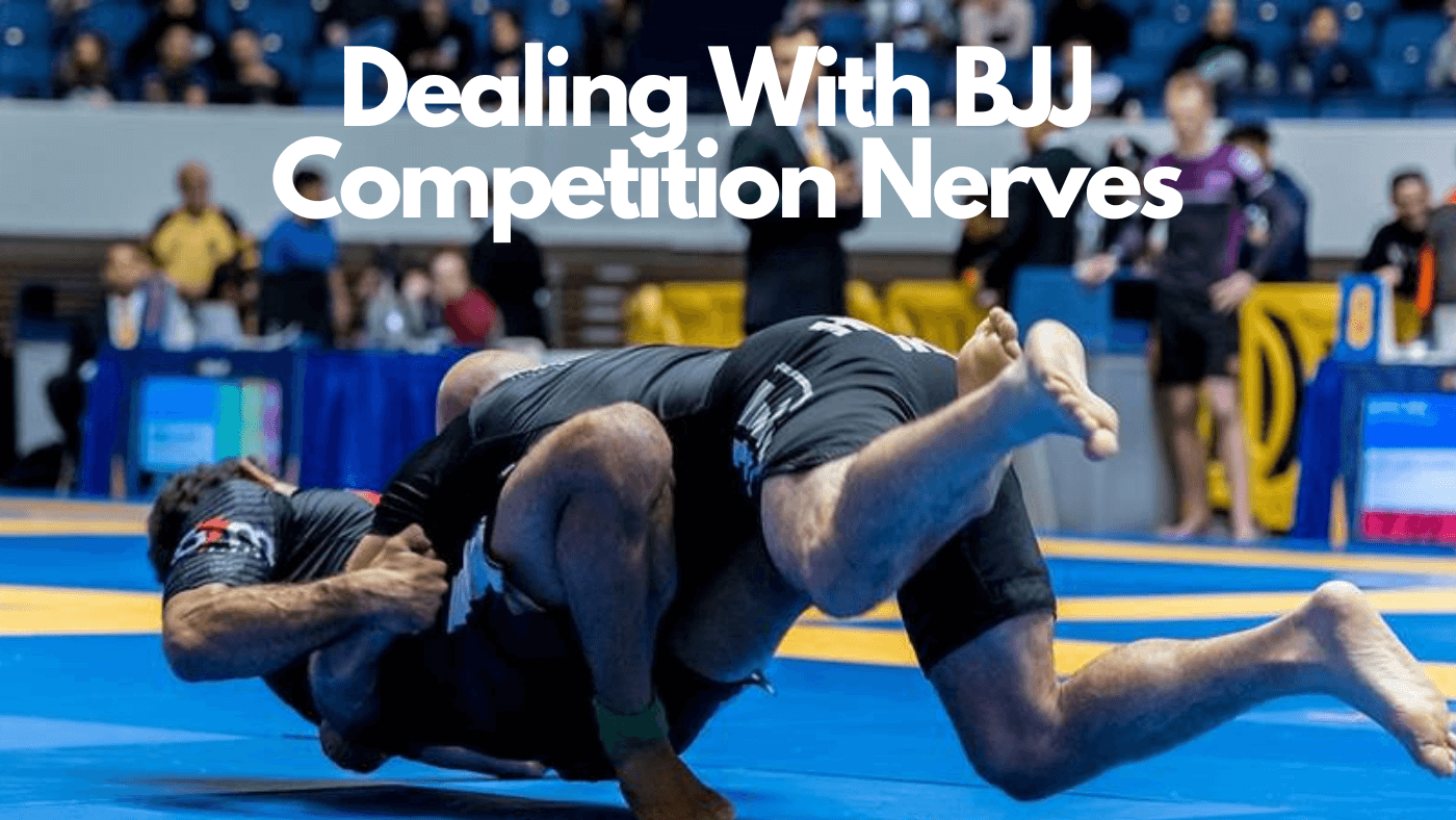 Improving Your BJJ With Wrestle-Ups