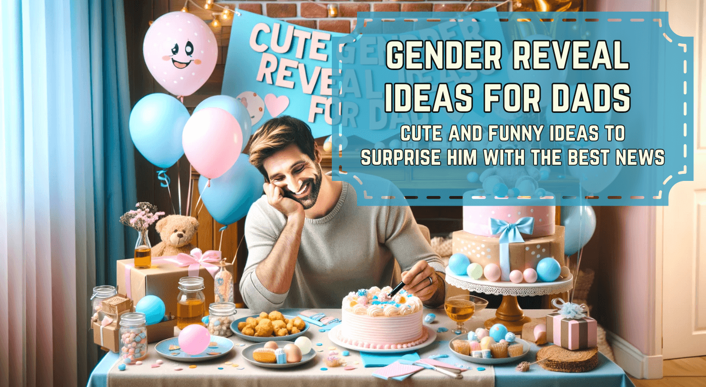 The Best Gender Reveal Party Ideas – DaddiLife