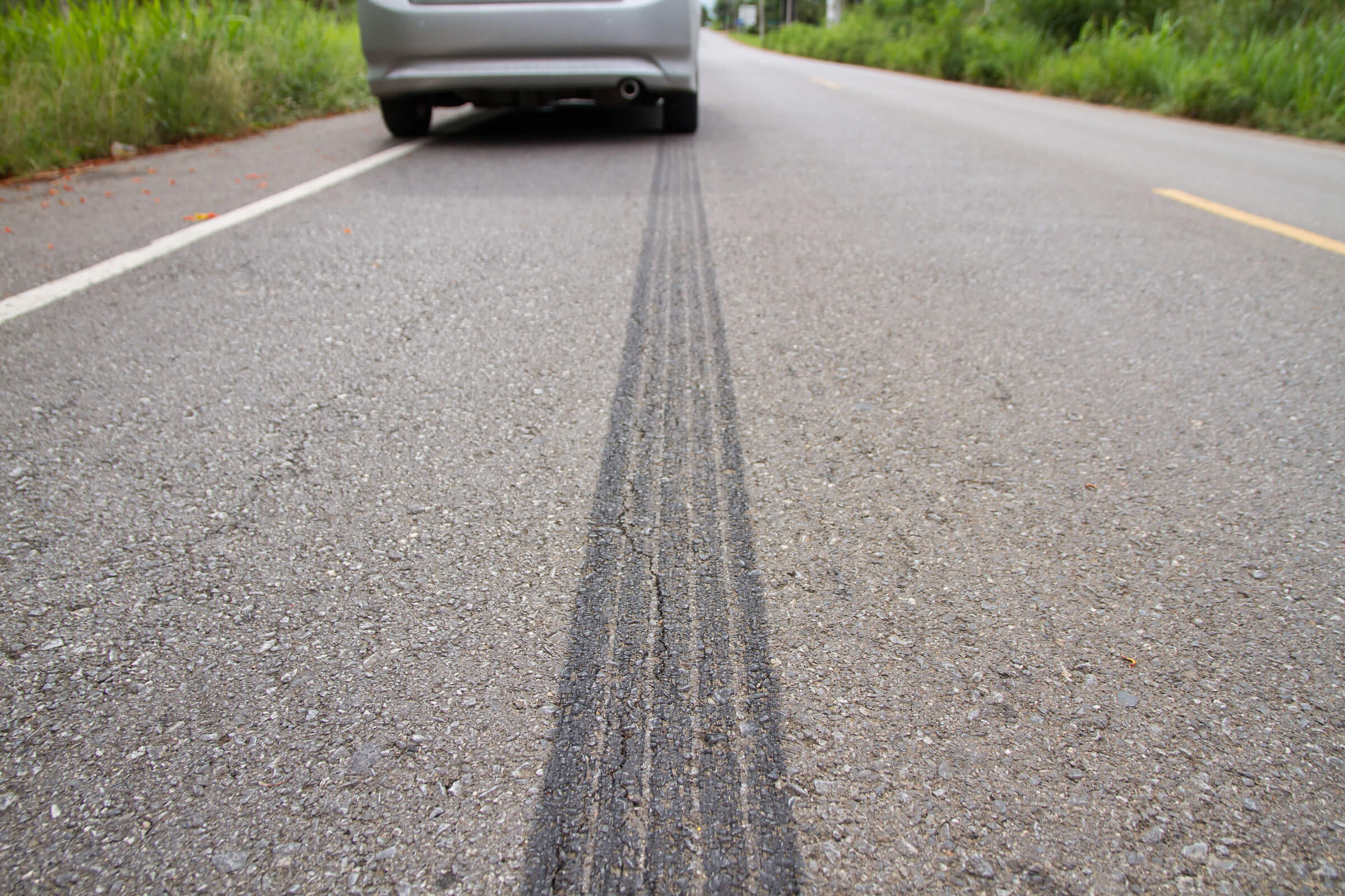 Goodyear wants to decrease the braking distance
