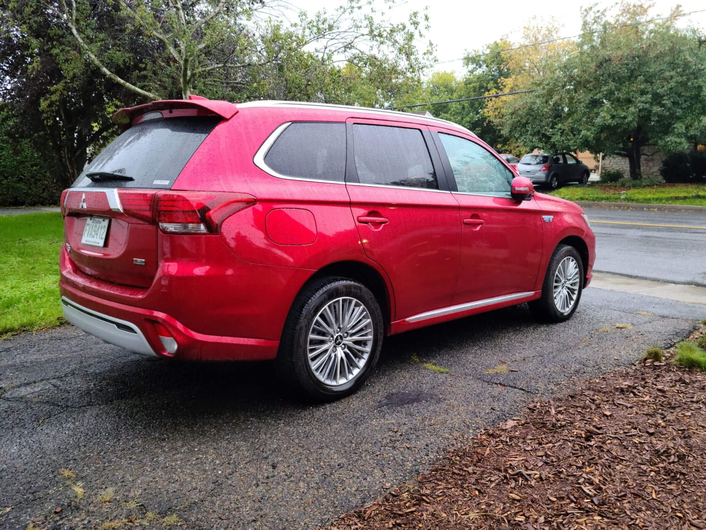 On the road to the cottage with Bridgestone Ecopia
