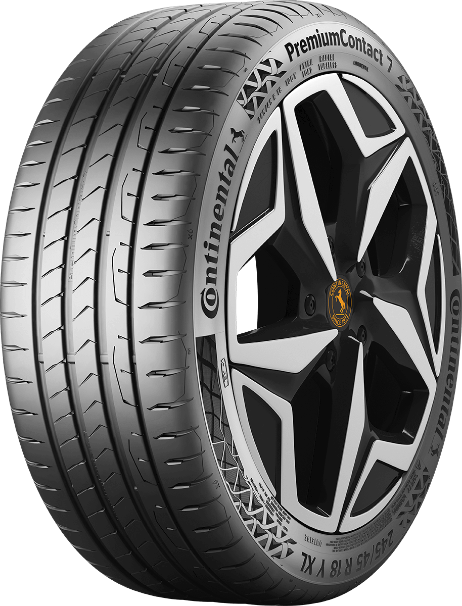 The Continental PremiumContact 7 coming soon