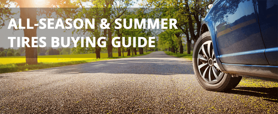 Our all season and summer buying guide