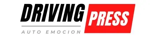 Logo DRIVING PRESS