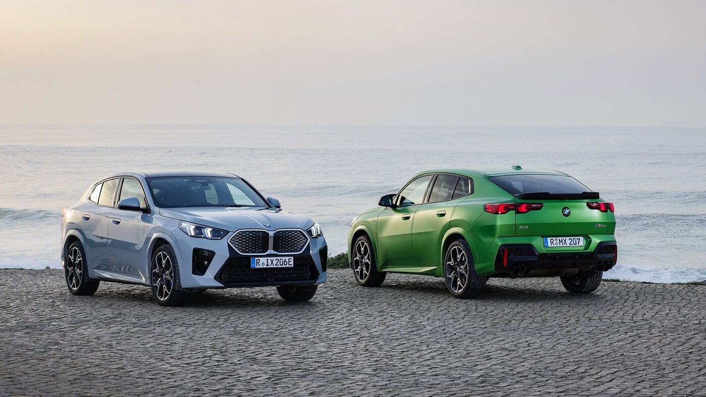 A month of BMW: all about precision