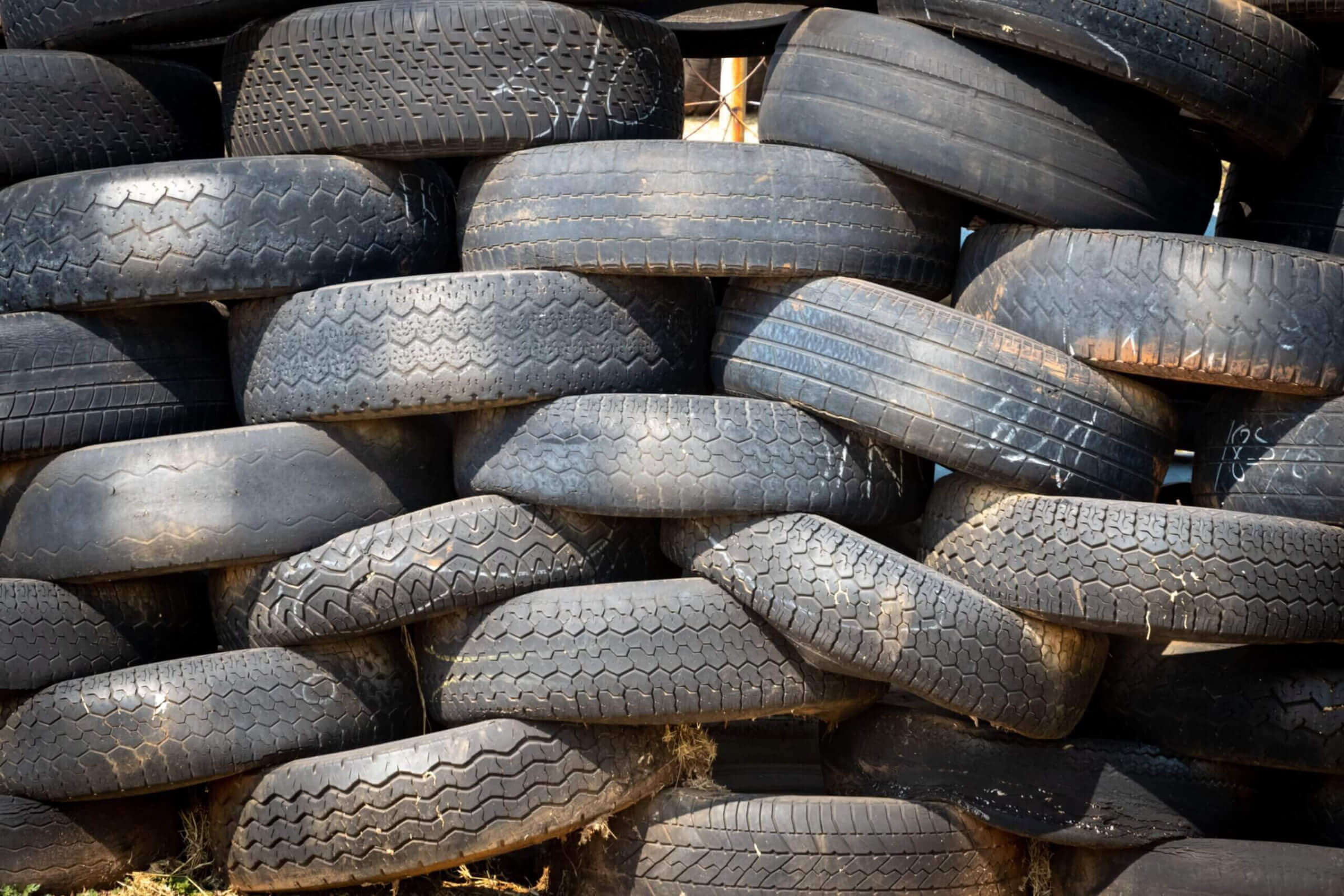 Michelin unveils its plan for your scrap tires