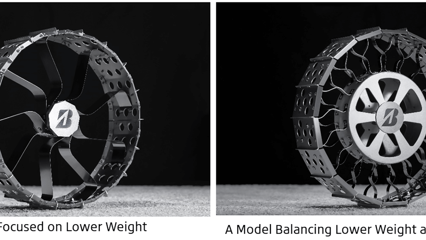 lunar tires