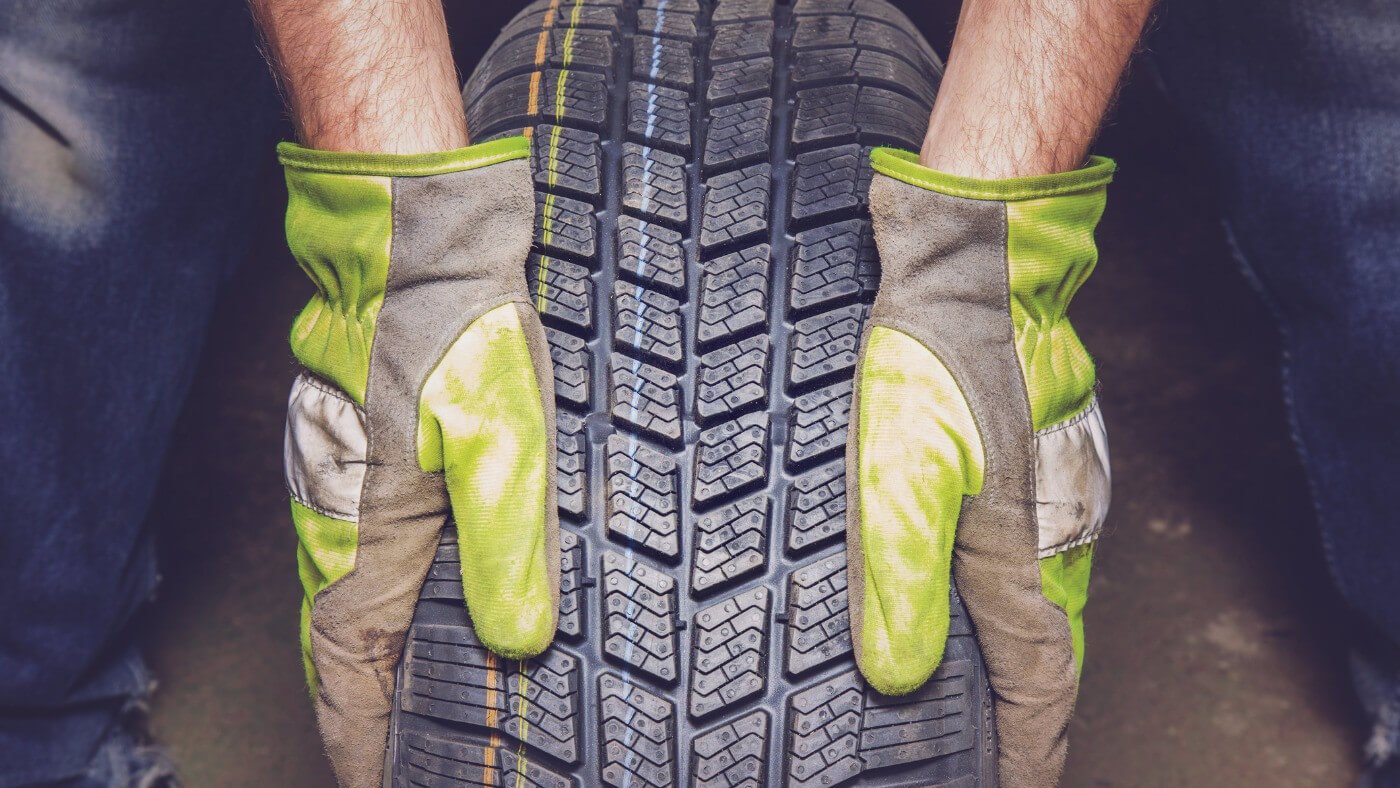 How to tell winter if tires? or you have summer