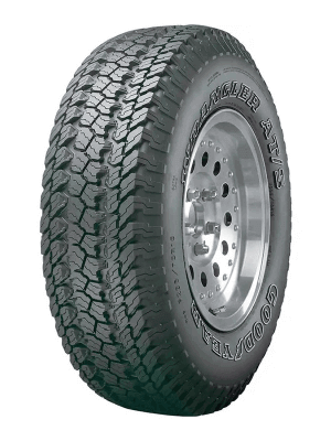 The Goodyear Wrangler AT/S tire