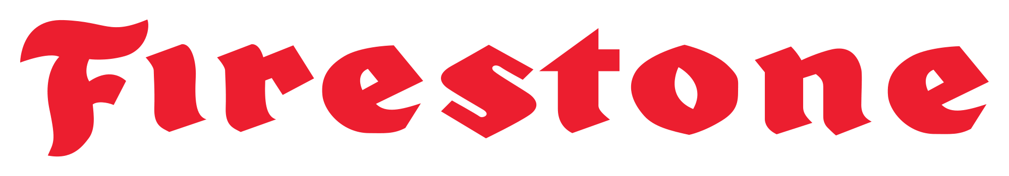 La bannière Firestone