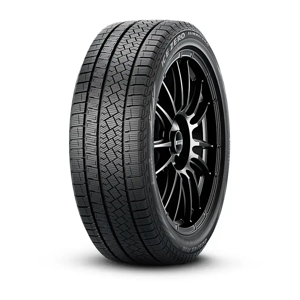 Pirelli Ice Zero Asimmetrico tire