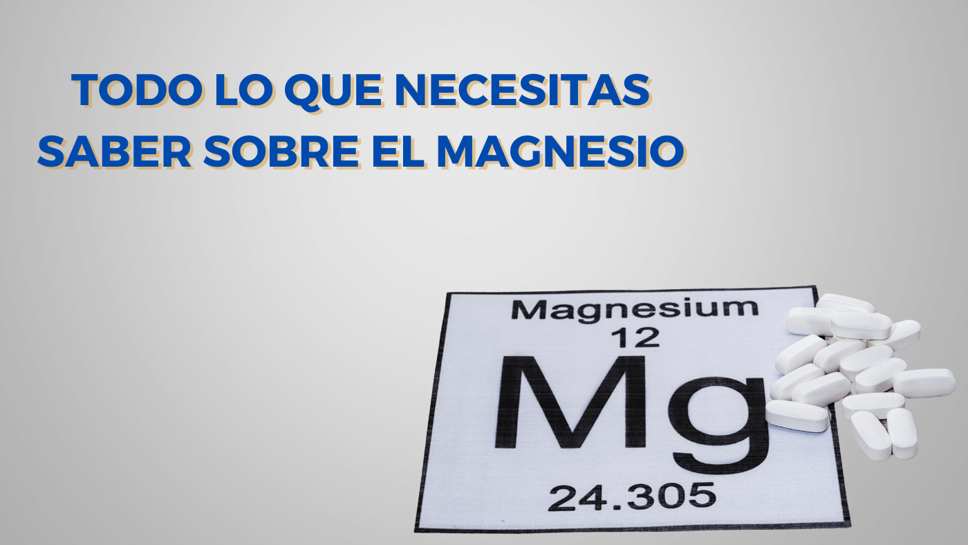 Magnesio: todo lo que se ha descubierto