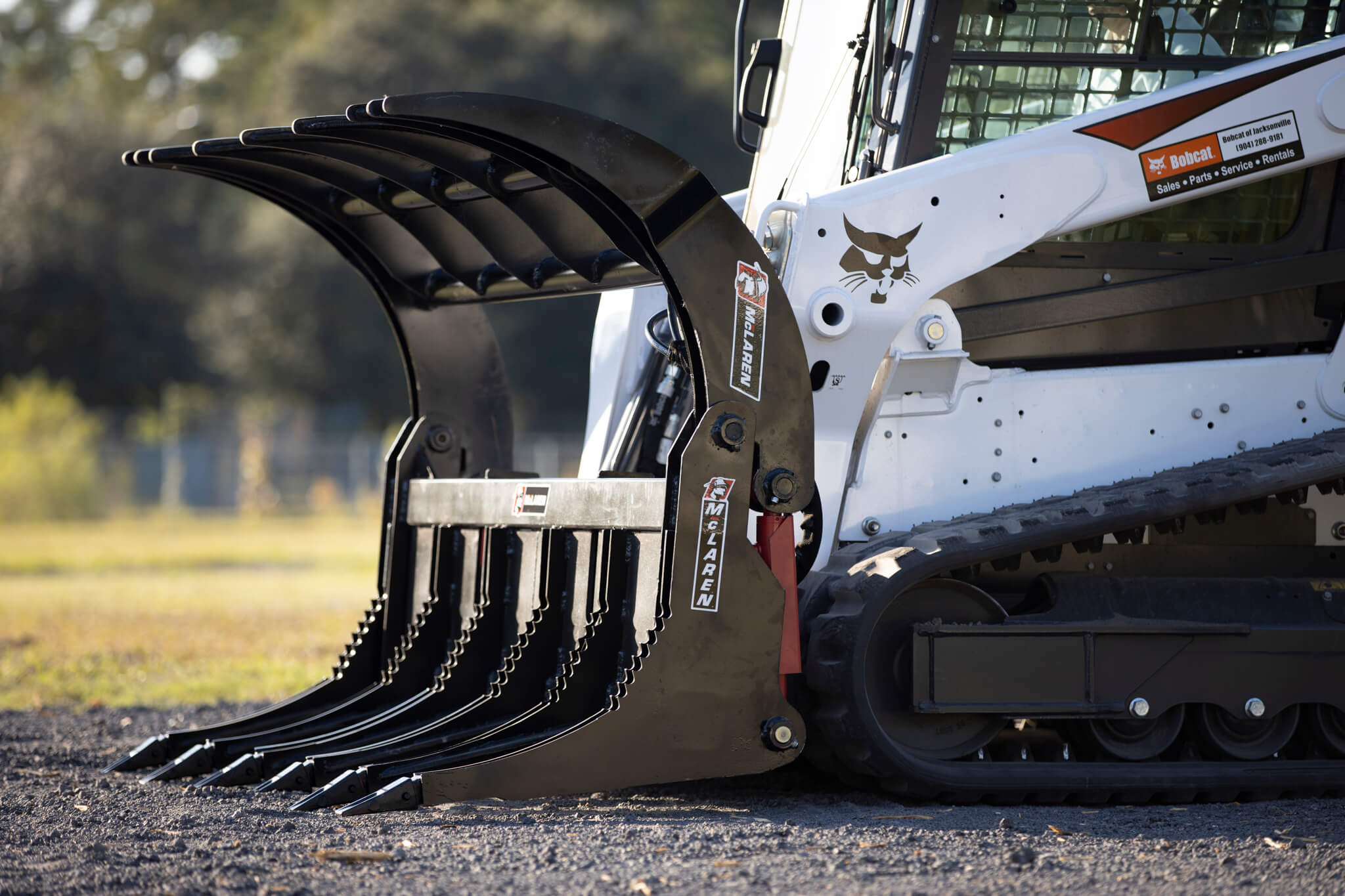 15 Types of Skid Steer Attachments