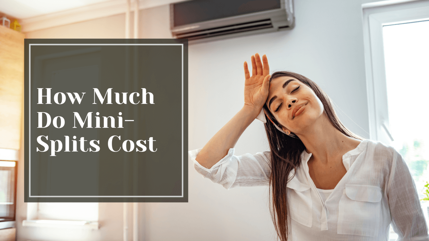 How Much Does a Mini Split Cost