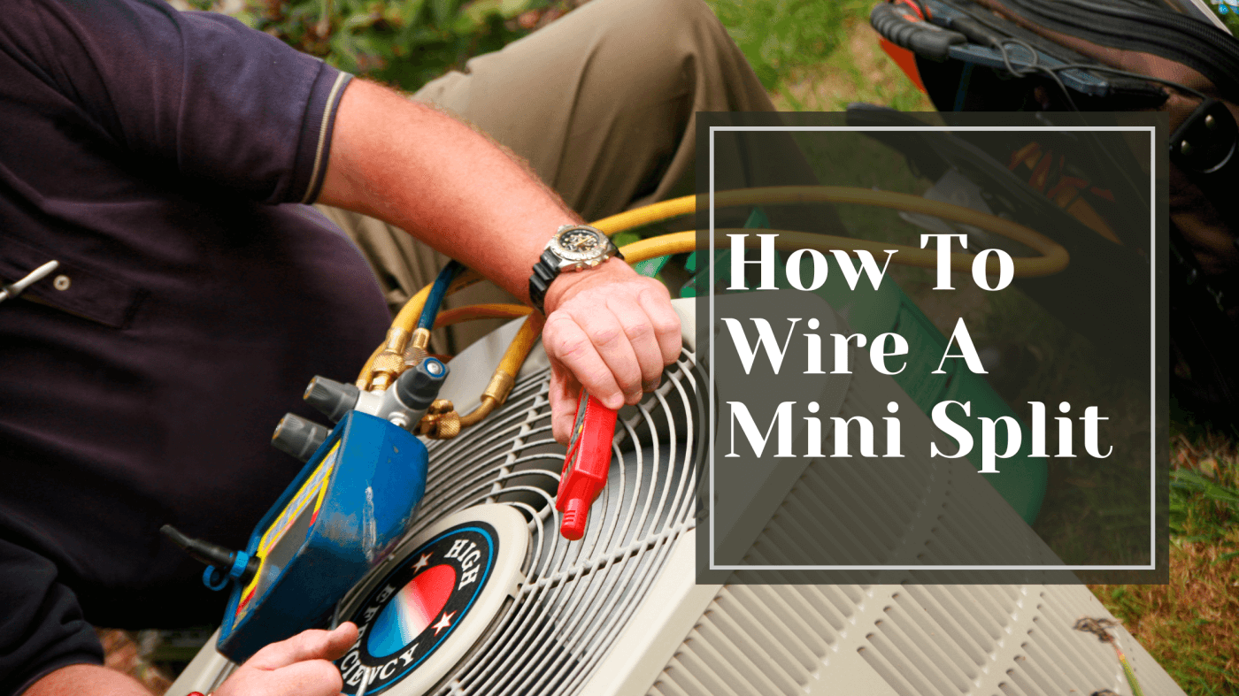 How To Wire A Mini Split