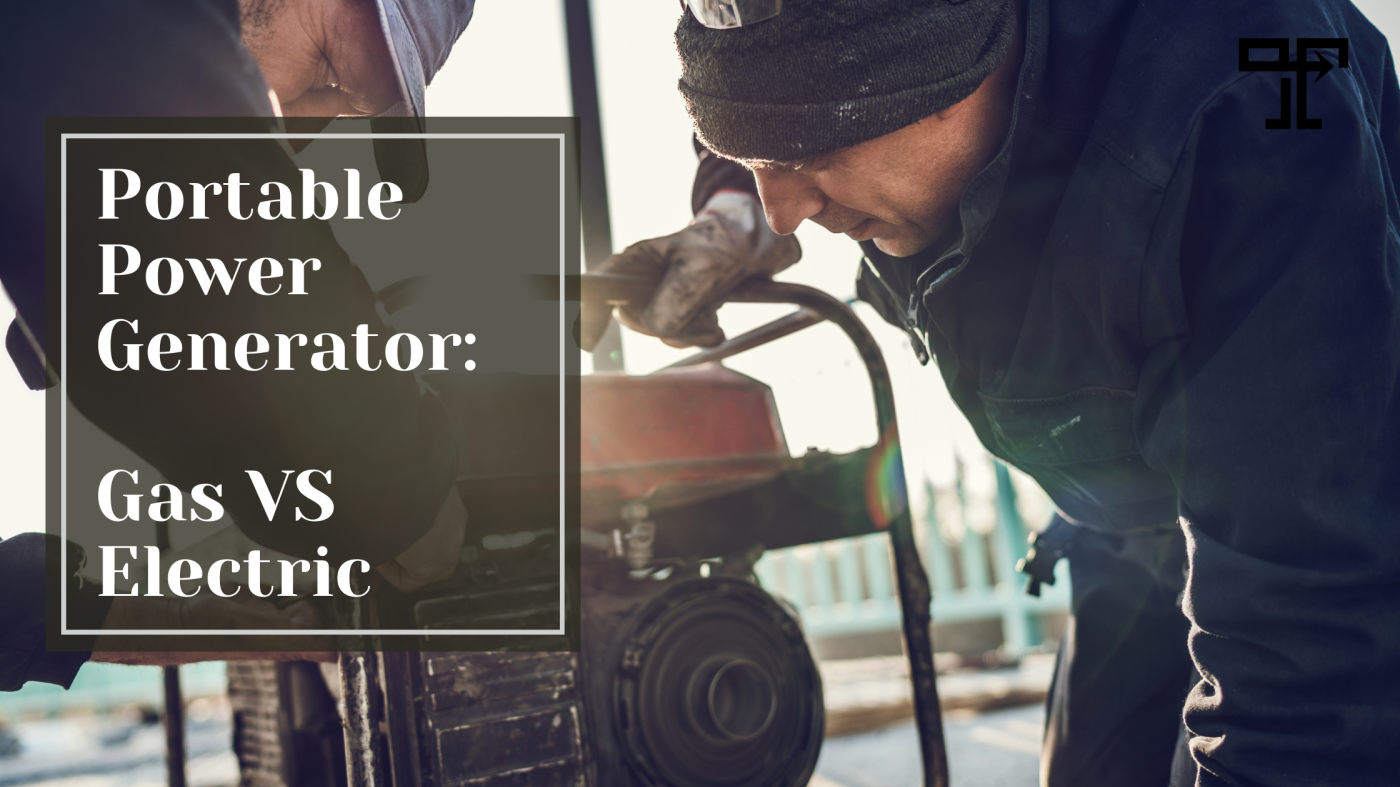 Portable Power Generator: Gas vs Electric