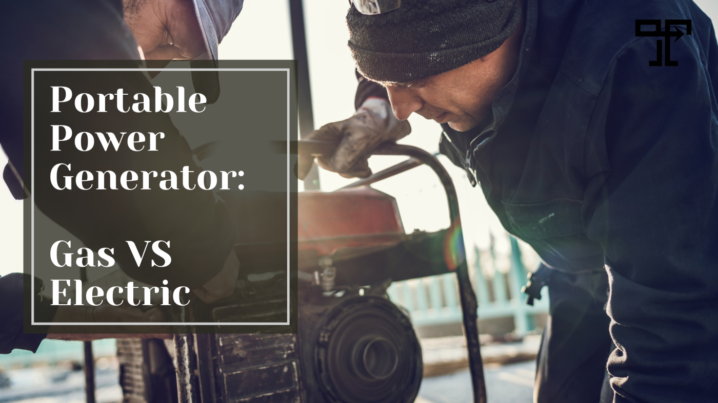 Gas Generator vs. Portable Power Station: What To Get?