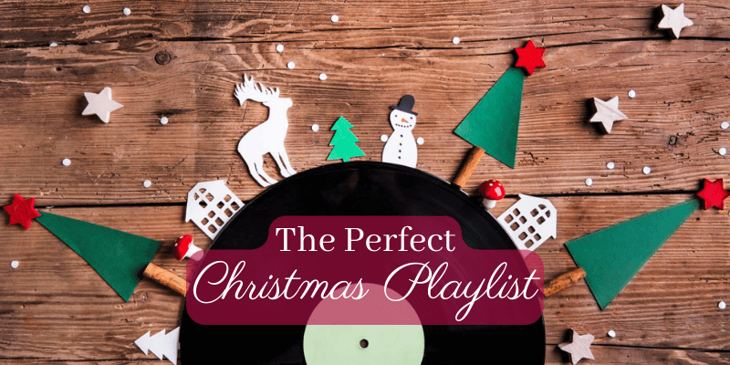 The Perfect Christmas Playlist for Any Party