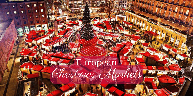 European Christmas Markets: Top Destinations for Festive Fun