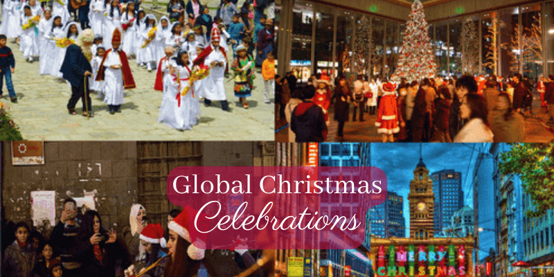 Global Christmas Celebrations: How Other Cultures Bring Joy to the Season