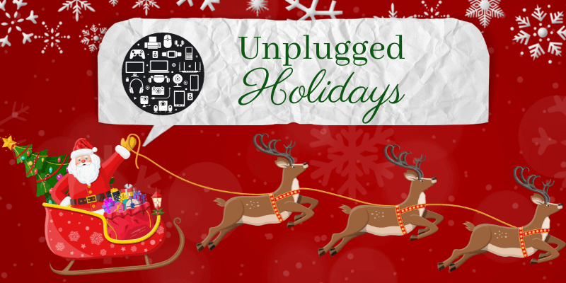 Unplugged Holidays: Digital Detox Bliss