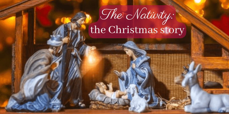 The Nativity: Symbolic Representation of the Christmas Story