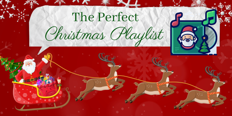 The Perfect Christmas Playlist for Any Party