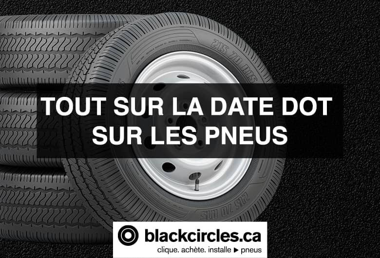 Changement de pneus  Service Certifié Canada