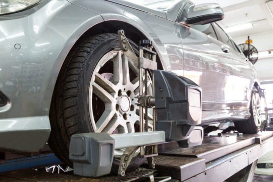 Ce que vous devez savoir sur le réglage de l'alignement des pneus