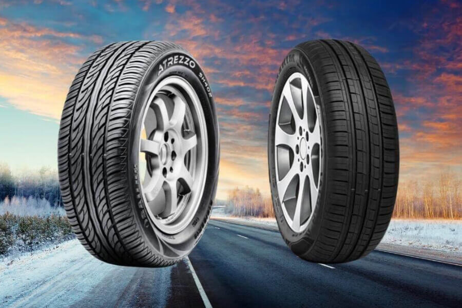 Goodyear classé numéro 1 des fabricants de pneus été en 2022
