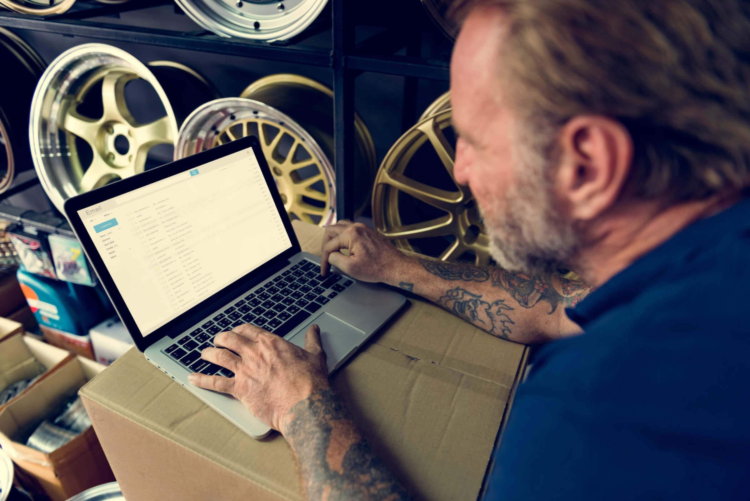 Achat de pneus en ligne : 4 raisons d’en bénéficier