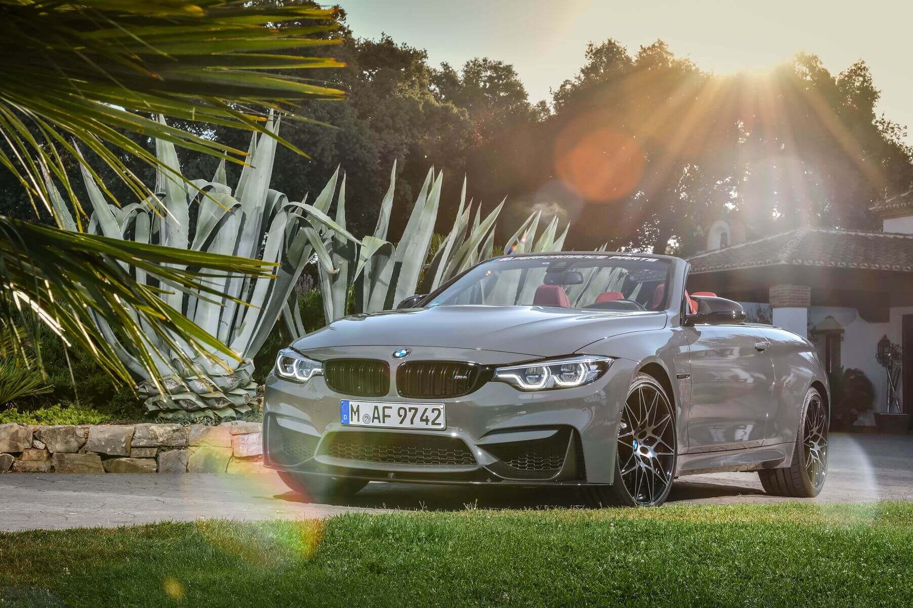 BMW M4 cabriolet 2020 : le sens du « timing »
