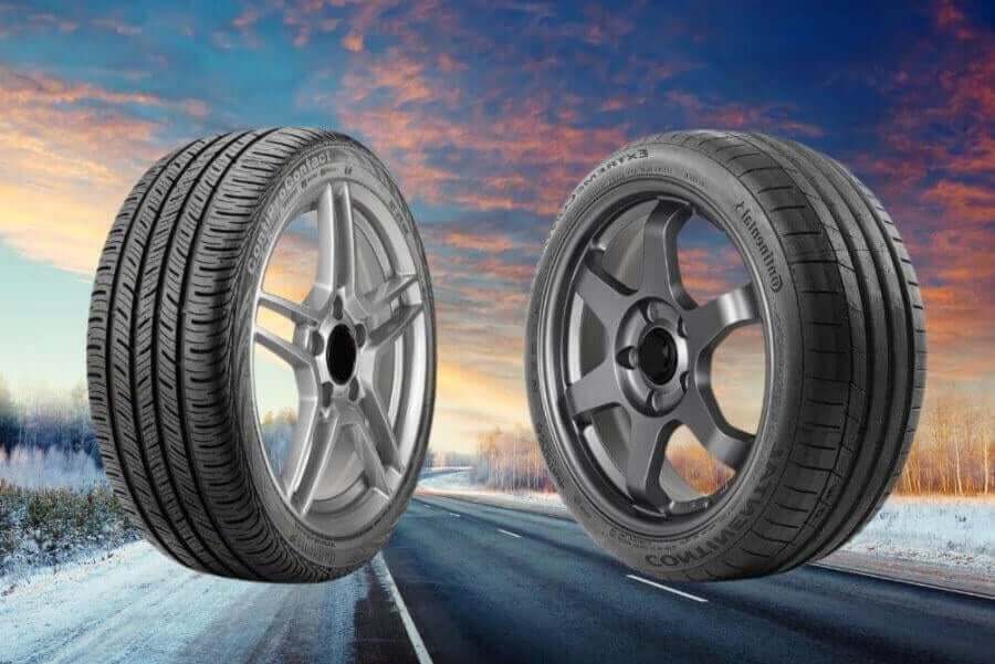 Continental Procontact vs Extremecontact : les différences