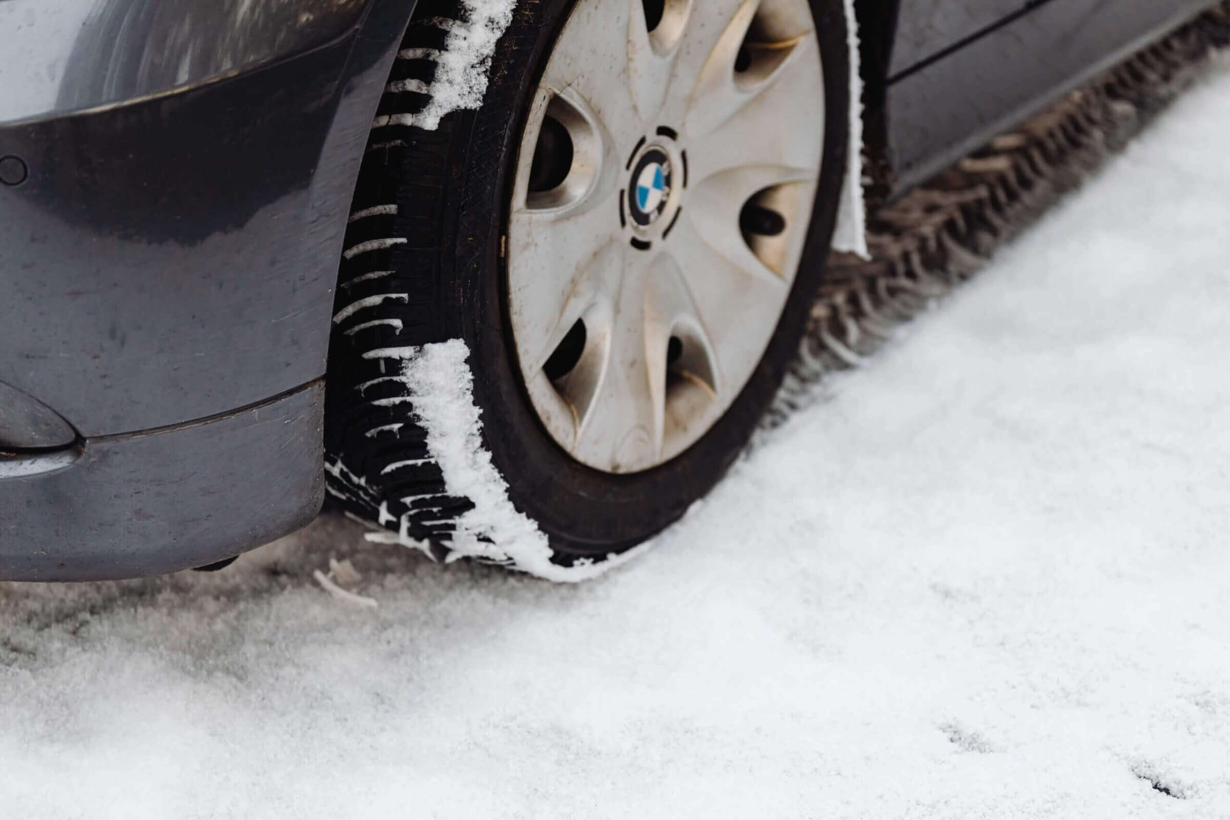Trois pneus d’hiver à considérer cette année
