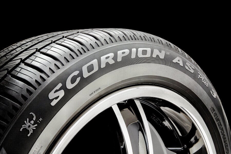 Les Pirelli Scorpion AS PLUS 3 font leur entrée