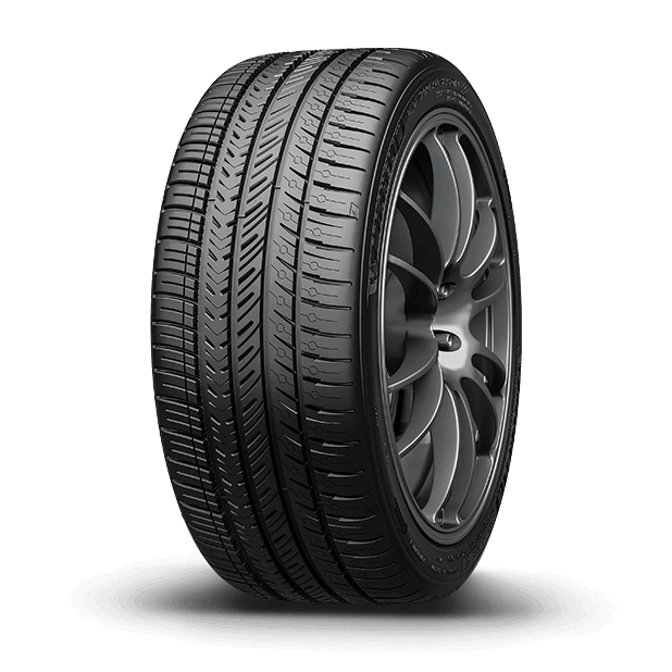 Découvrez le Michelin Pilot Sport All Season 4