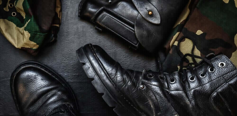 Military Army Uniforms High Quality Materials