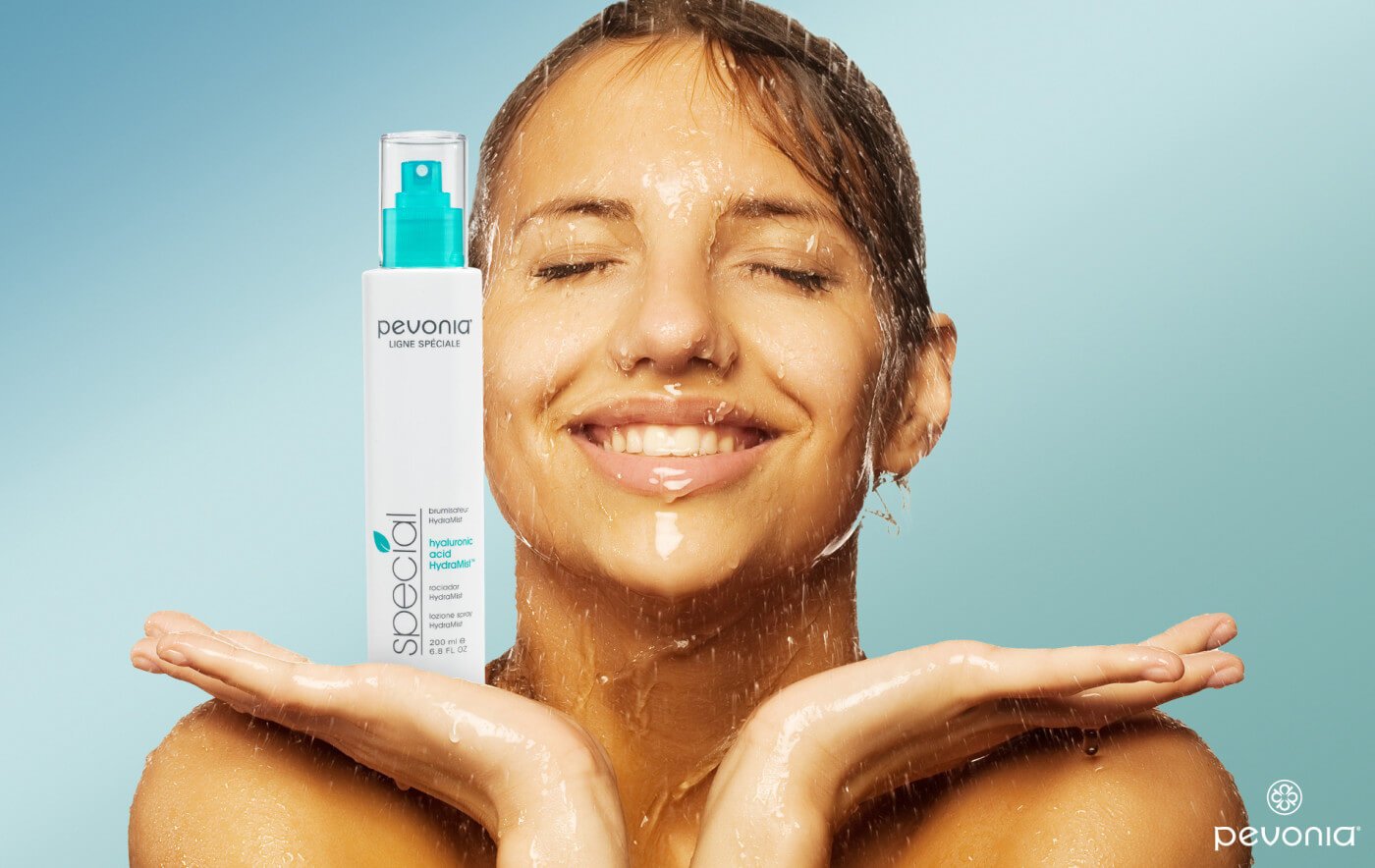 The Importance of Skin Moisture to Counteract Dehydrated Skin