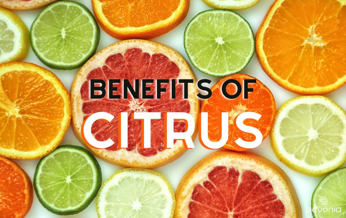 The Benefits of Citrus For Your Skin & Mood