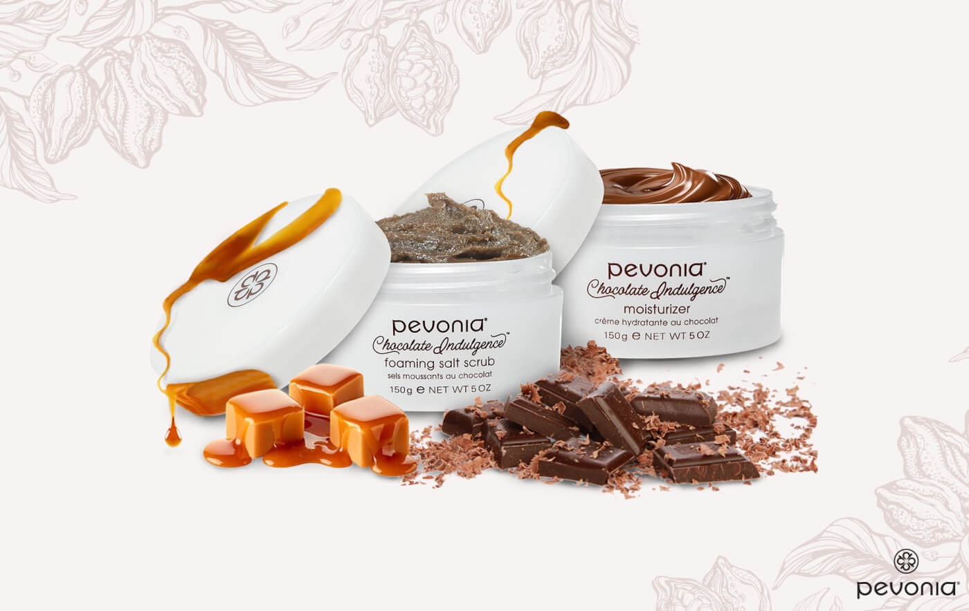 Choc Up Your Face & Body Care With Us