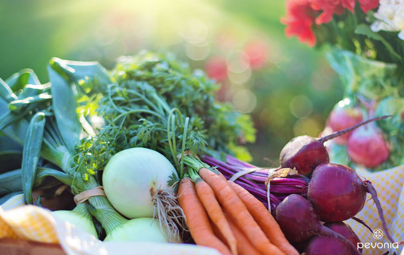 Why Vegetables Are Good for You, Your Skin & Your Hair